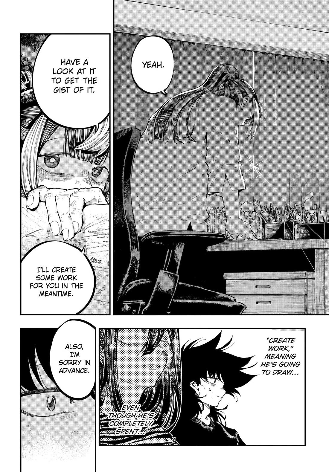 Dragon and Chameleon Chapter 35 page 28 - Chapter 35