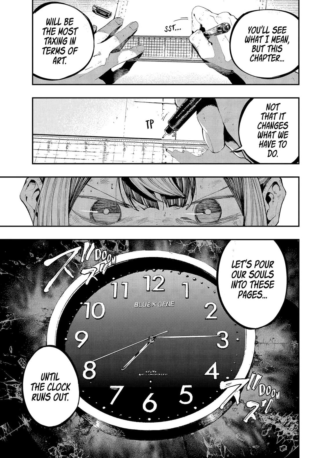 Dragon and Chameleon Chapter 35 page 29 - Chapter 35