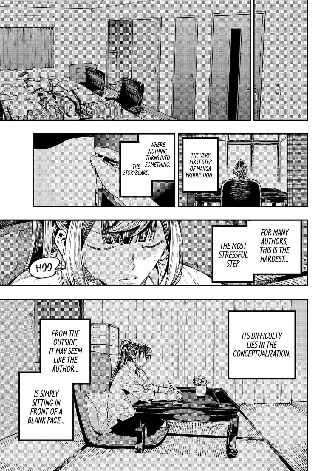 Dragon and Chameleon Chapter 35 page 3 - Chapter 35