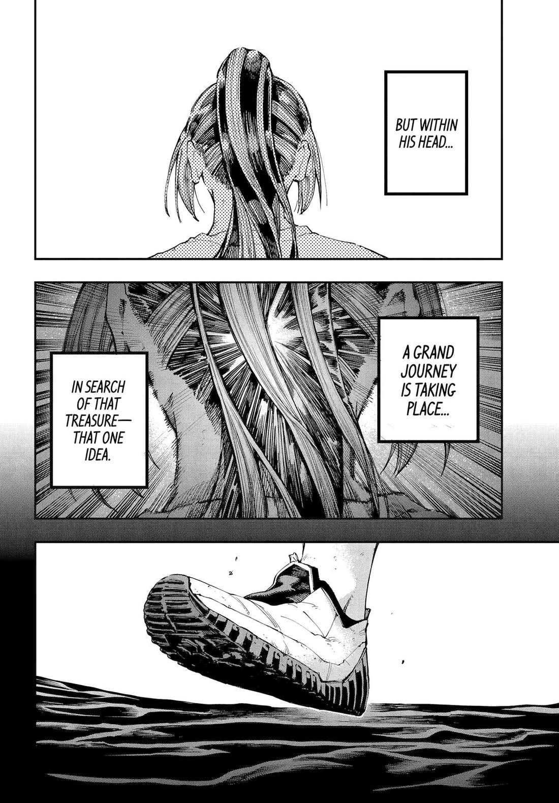 Dragon and Chameleon Chapter 35 page 4 - Chapter 35