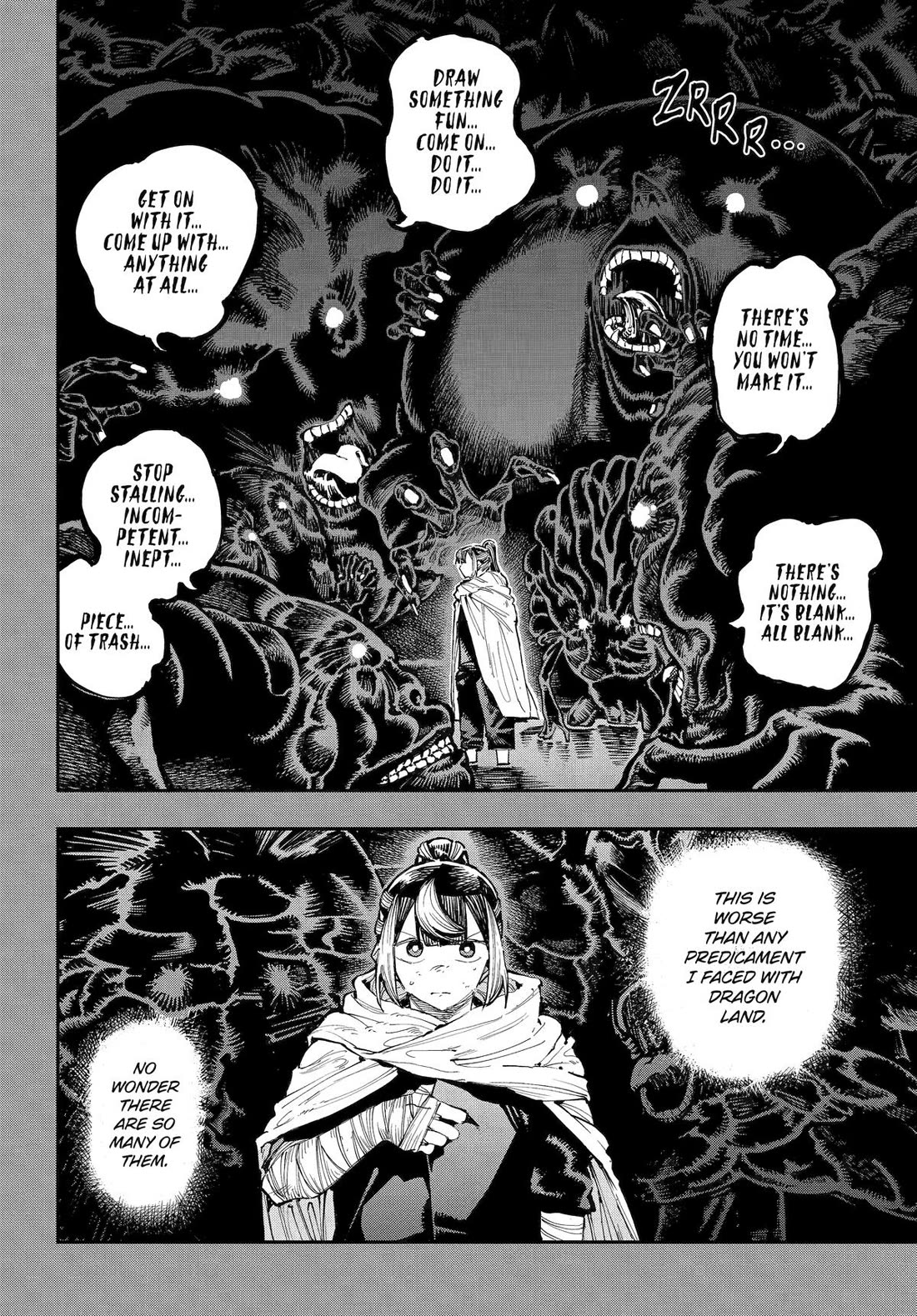 Dragon and Chameleon Chapter 35 page 6 - Chapter 35