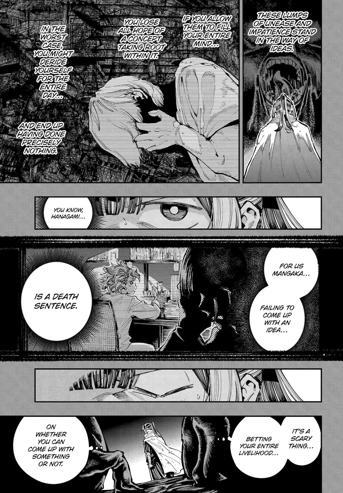 Dragon and Chameleon Chapter 35 page 7 - Chapter 35