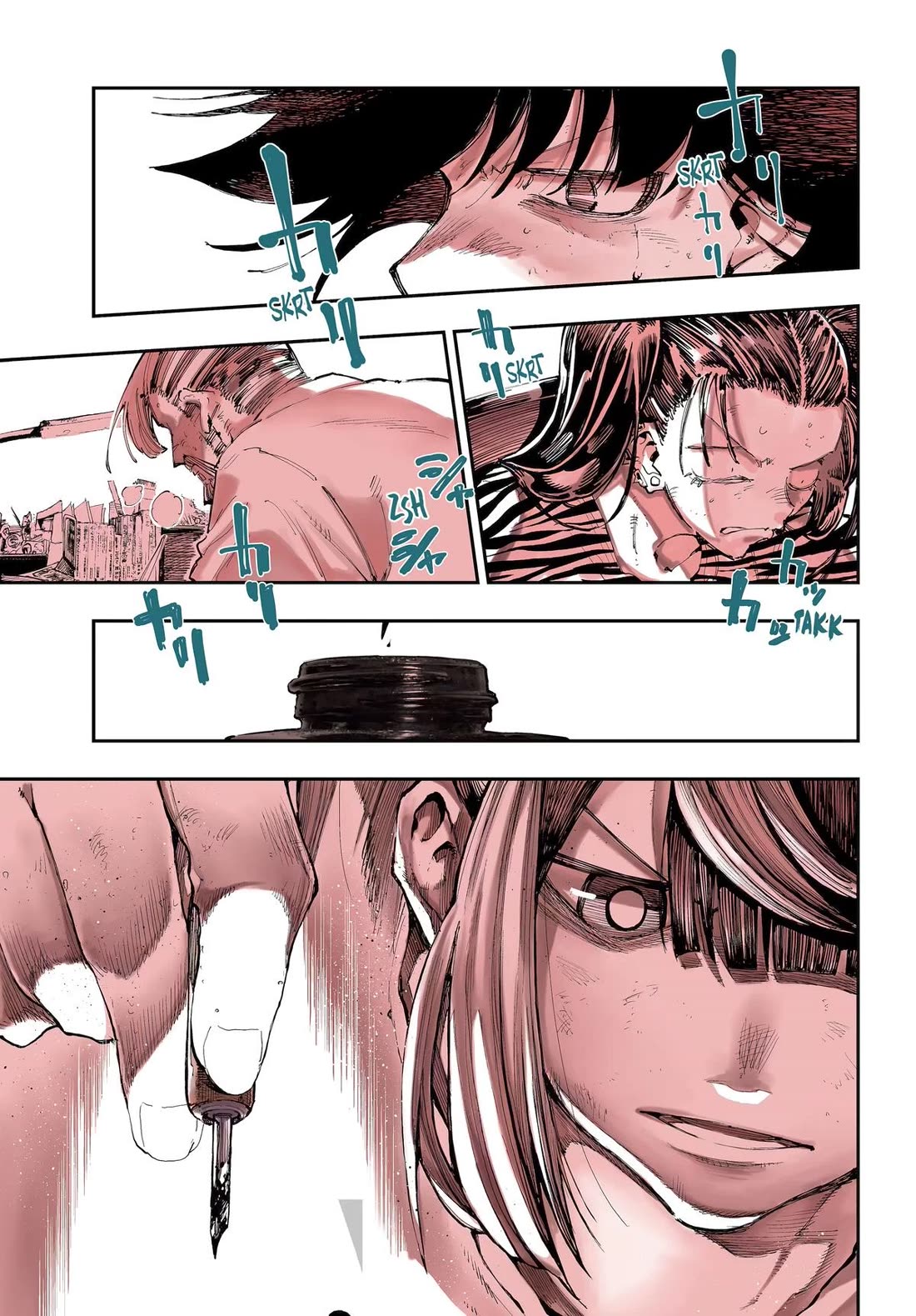 Dragon and Chameleon Chapter 36 page 1 - Chapter 36