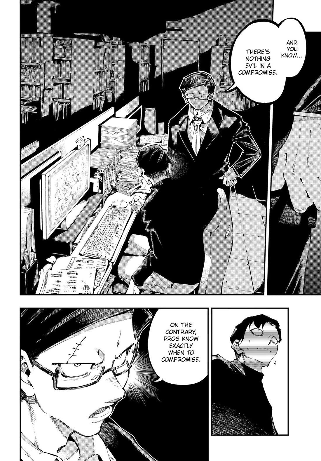 Dragon and Chameleon Chapter 36 page 10 - Chapter 36
