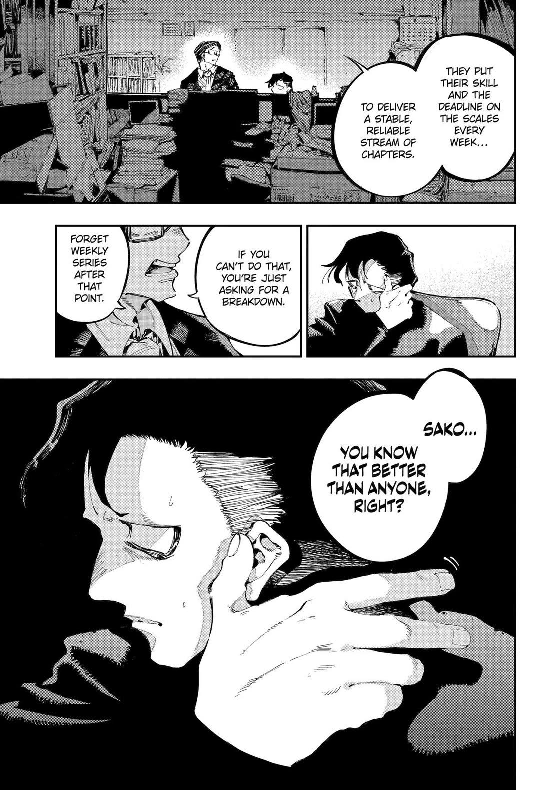 Dragon and Chameleon Chapter 36 page 11 - Chapter 36