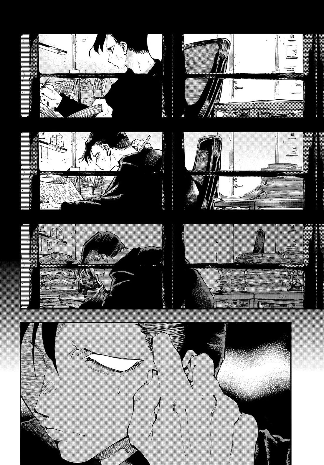 Dragon and Chameleon Chapter 36 page 12 - Chapter 36