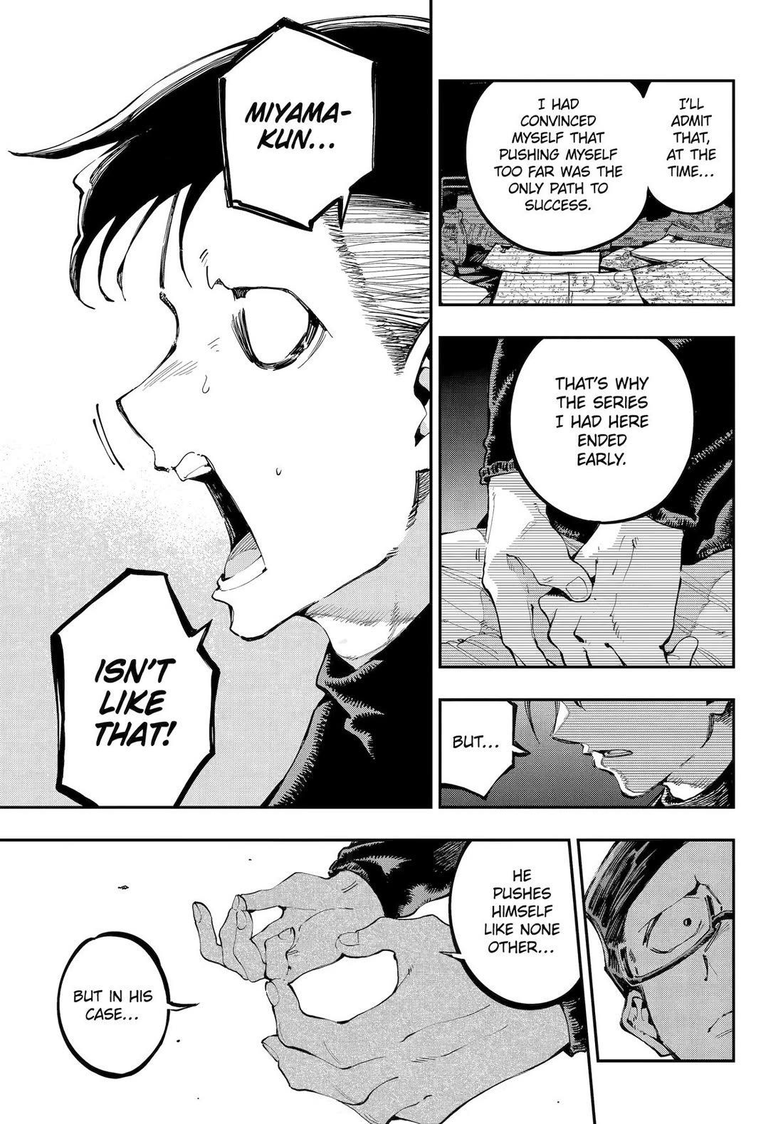 Dragon and Chameleon Chapter 36 page 13 - Chapter 36