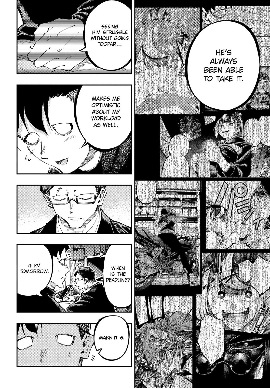 Dragon and Chameleon Chapter 36 page 14 - Chapter 36