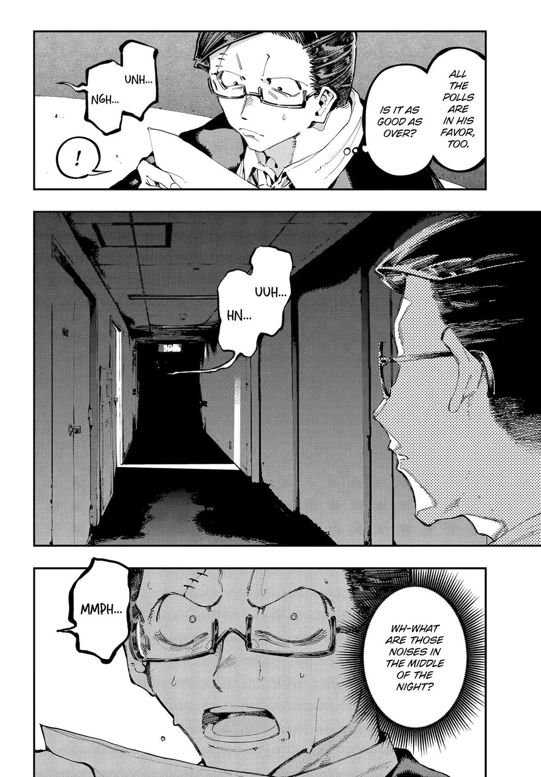 Dragon and Chameleon Chapter 36 page 4 - Chapter 36