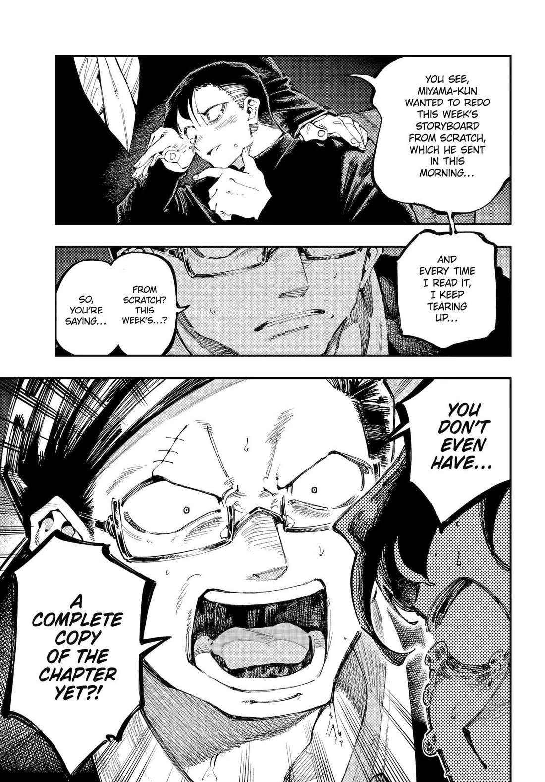 Dragon and Chameleon Chapter 36 page 7 - Chapter 36