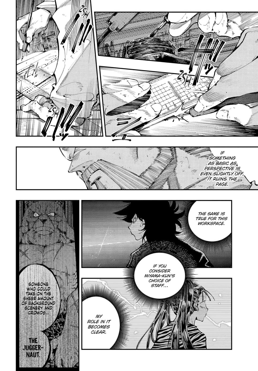 Dragon and Chameleon Chapter 37 page 10 - Chapter 37