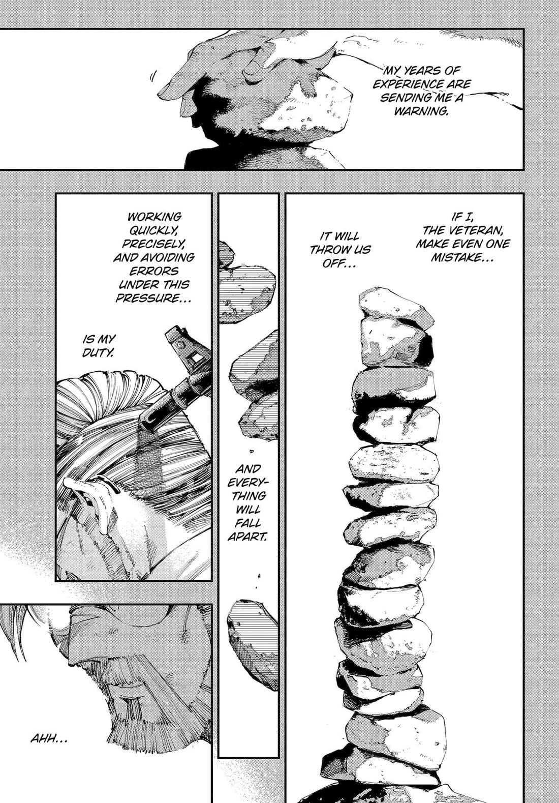 Dragon and Chameleon Chapter 37 page 11 - Chapter 37