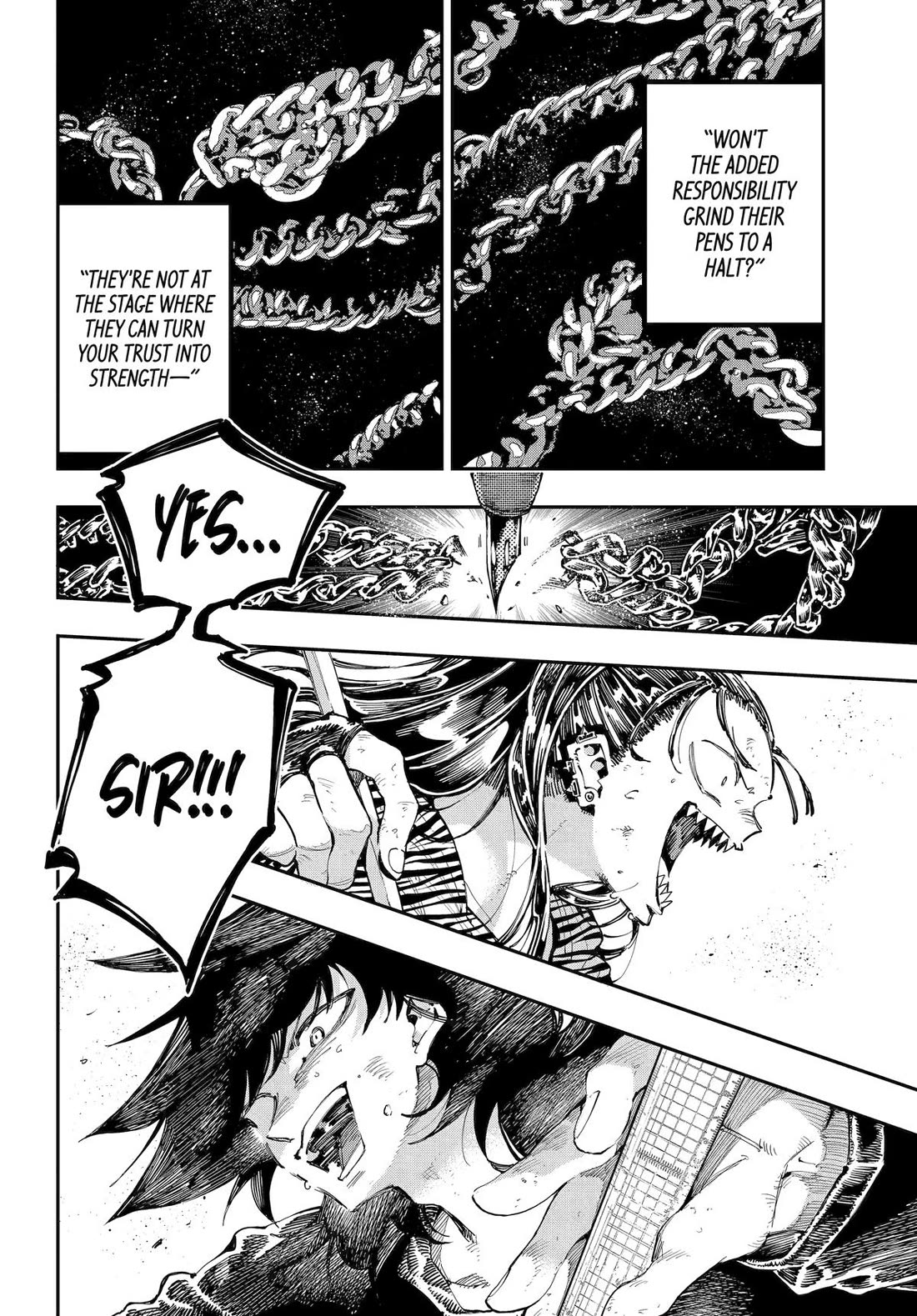 Dragon and Chameleon Chapter 37 page 14 - Chapter 37