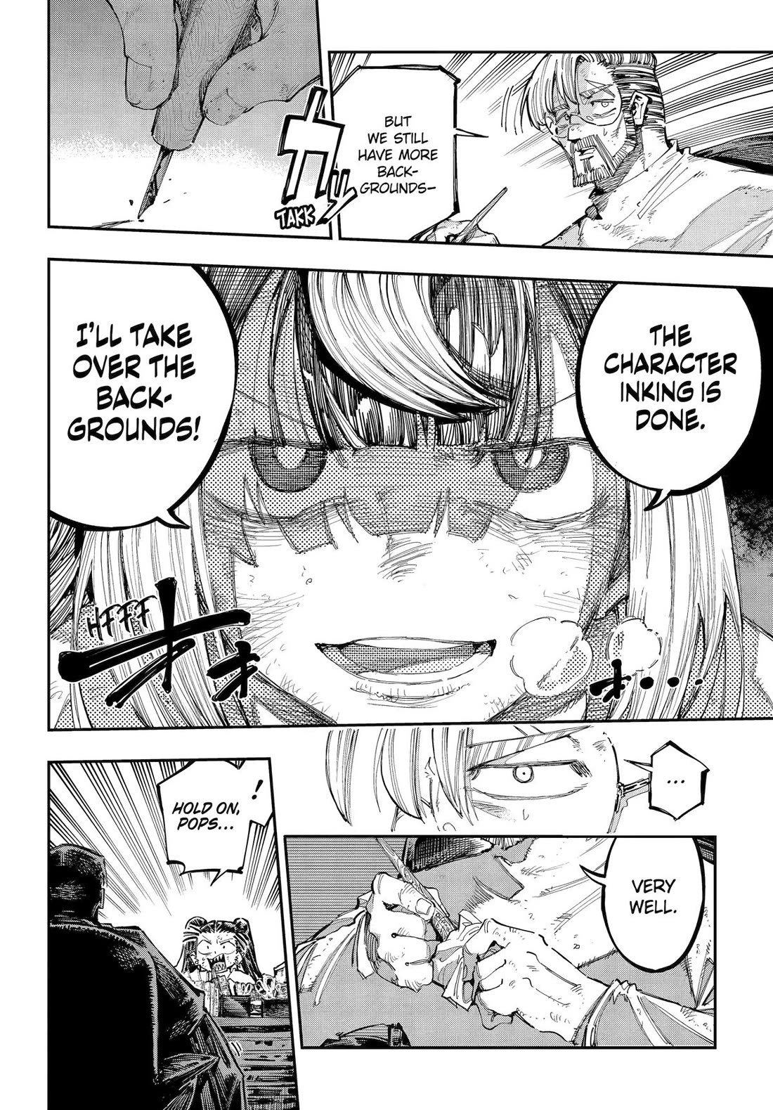 Dragon and Chameleon Chapter 37 page 16 - Chapter 37