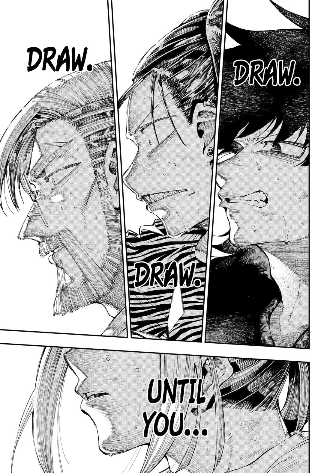 Dragon and Chameleon Chapter 37 page 19 - Chapter 37