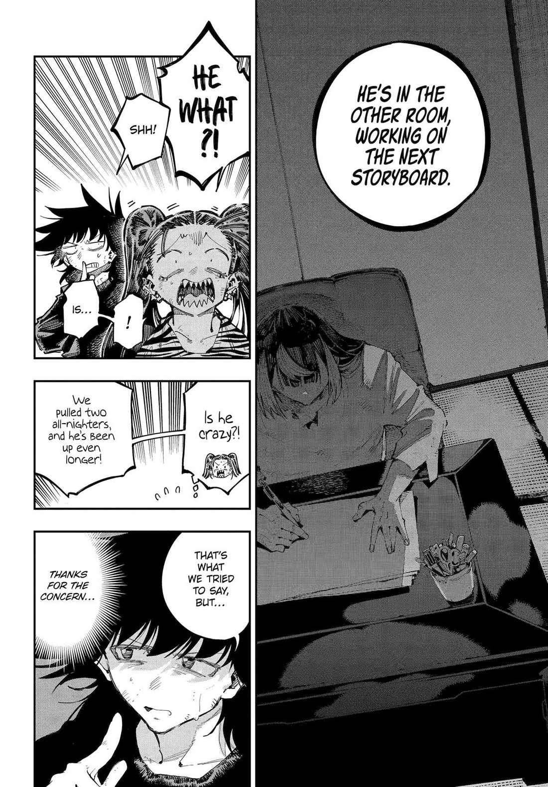 Dragon and Chameleon Chapter 37 page 25 - Chapter 37