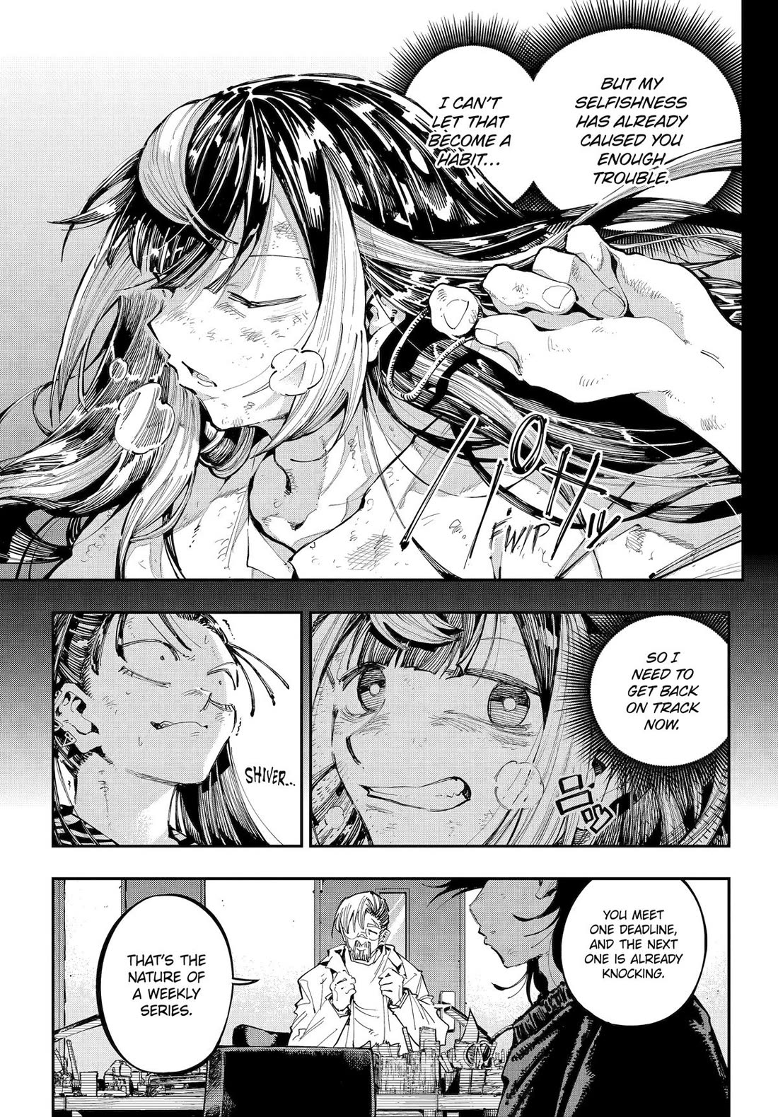 Dragon and Chameleon Chapter 37 page 26 - Chapter 37