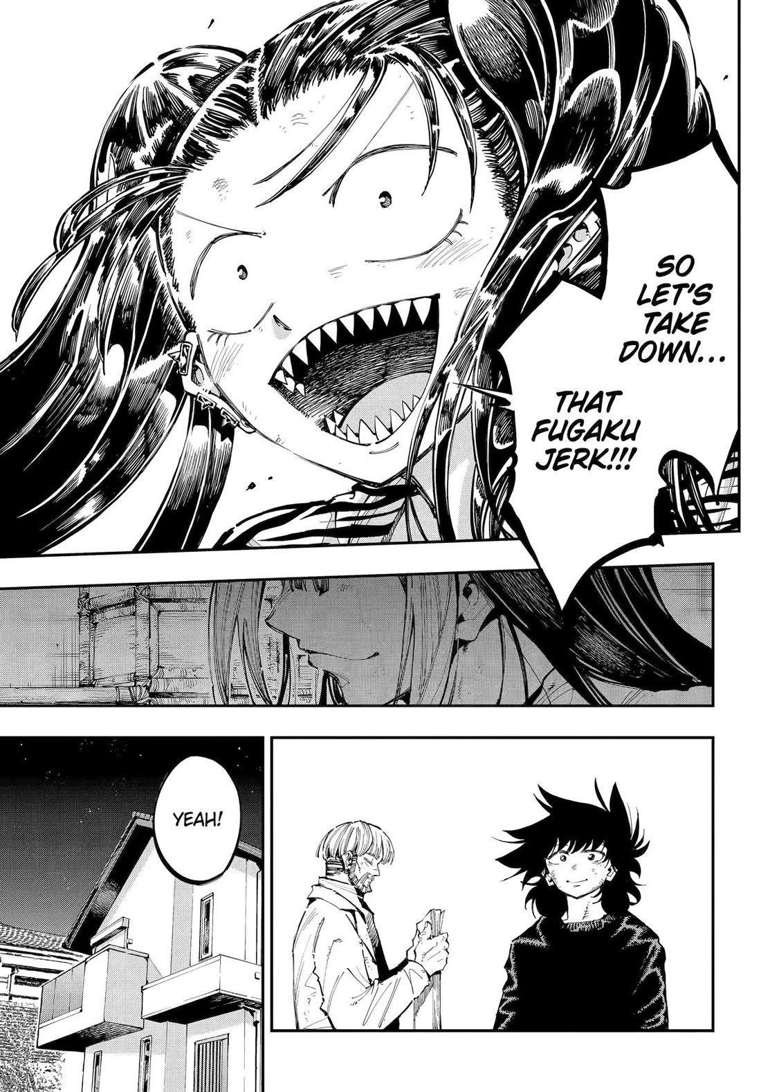 Dragon and Chameleon Chapter 37 page 28 - Chapter 37
