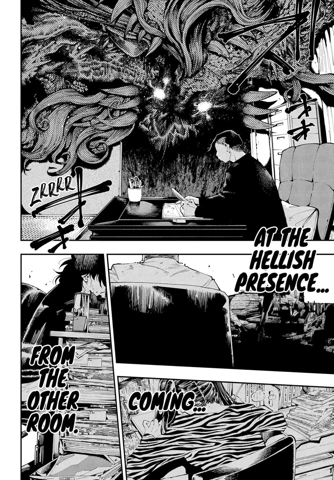 Dragon and Chameleon Chapter 37 page 4 - Chapter 37
