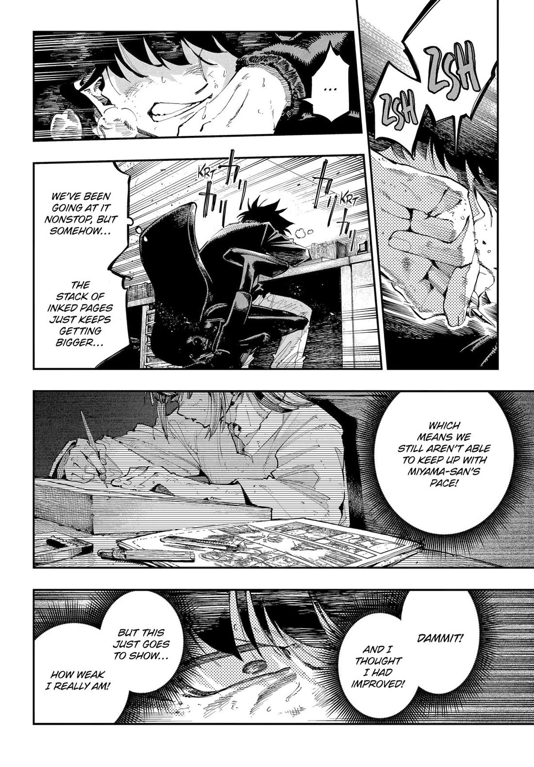 Dragon and Chameleon Chapter 37 page 6 - Chapter 37