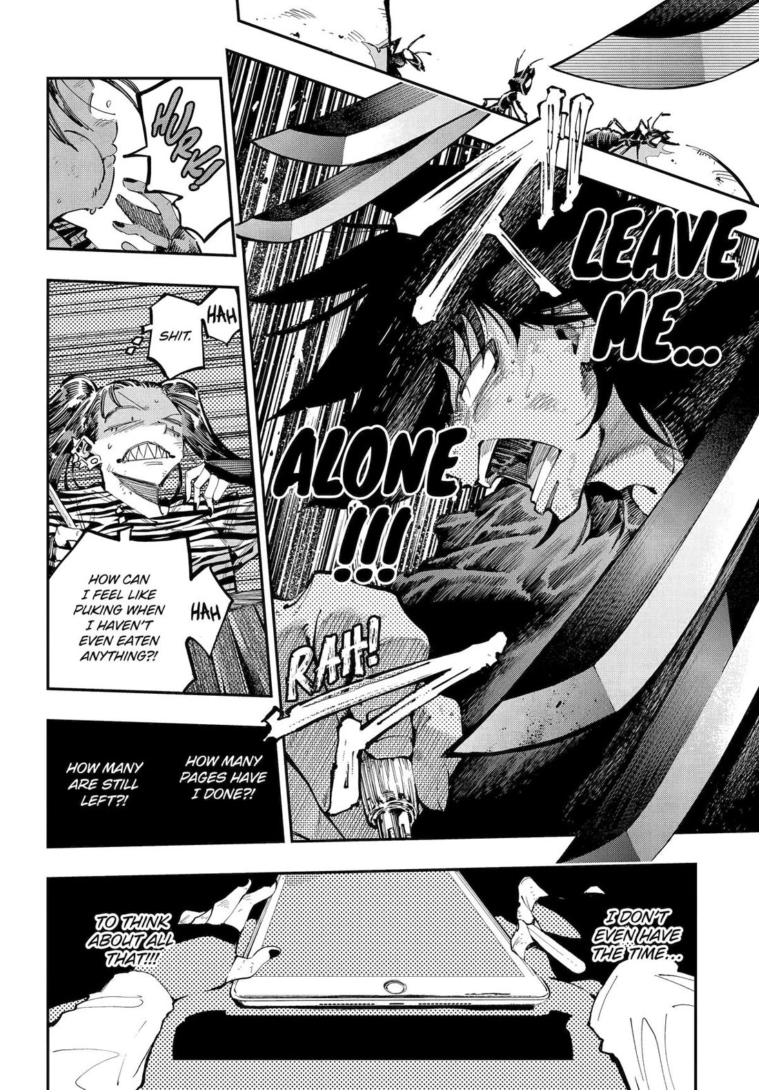 Dragon and Chameleon Chapter 37 page 8 - Chapter 37