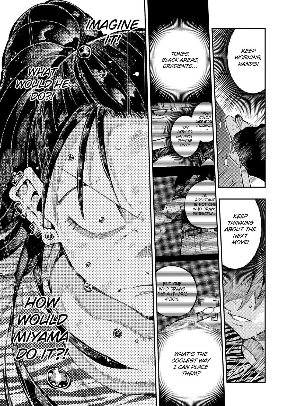 Dragon and Chameleon Chapter 37 page 9 - Chapter 37