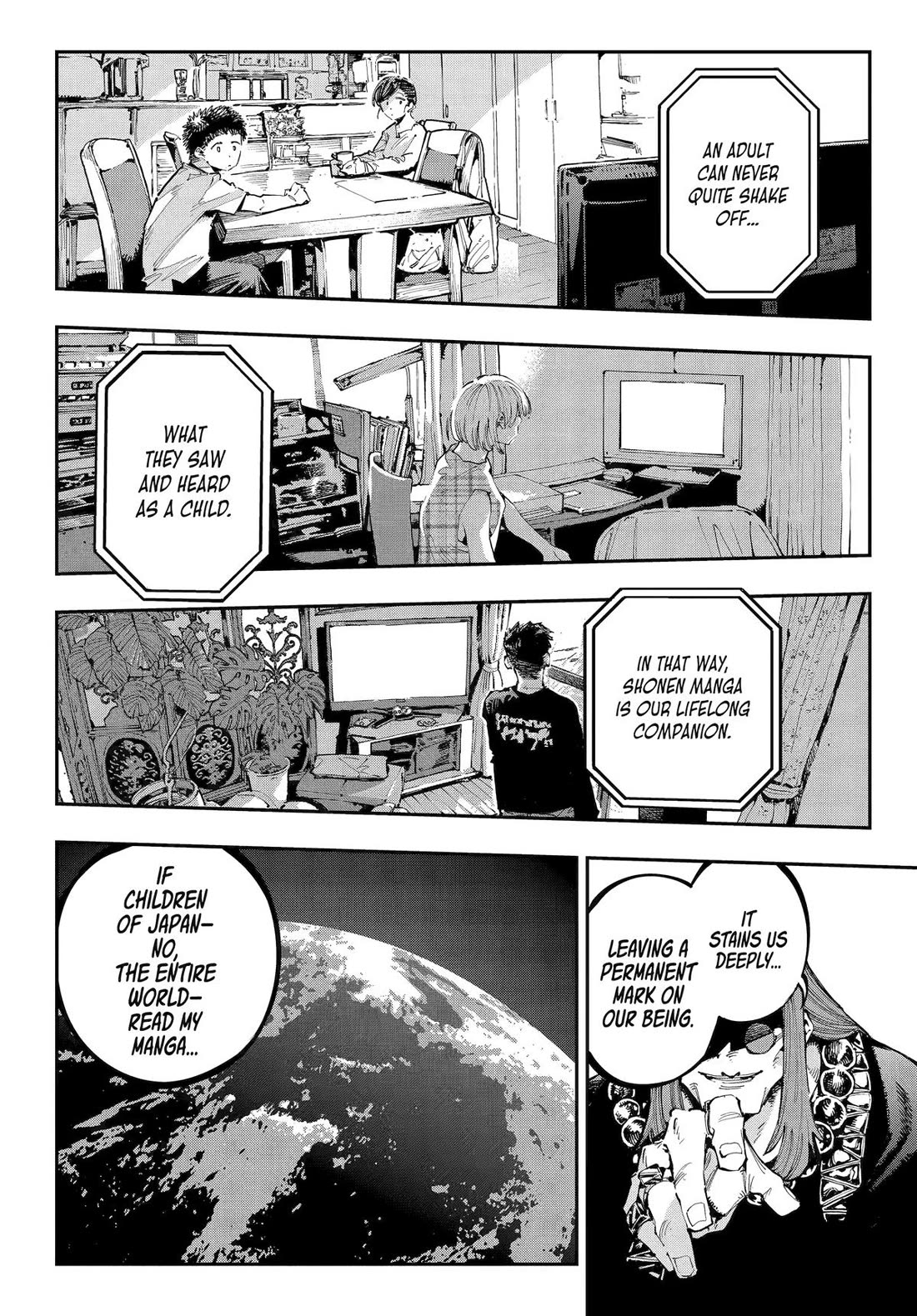 Dragon and Chameleon Chapter 38 page 10 - Chapter 38