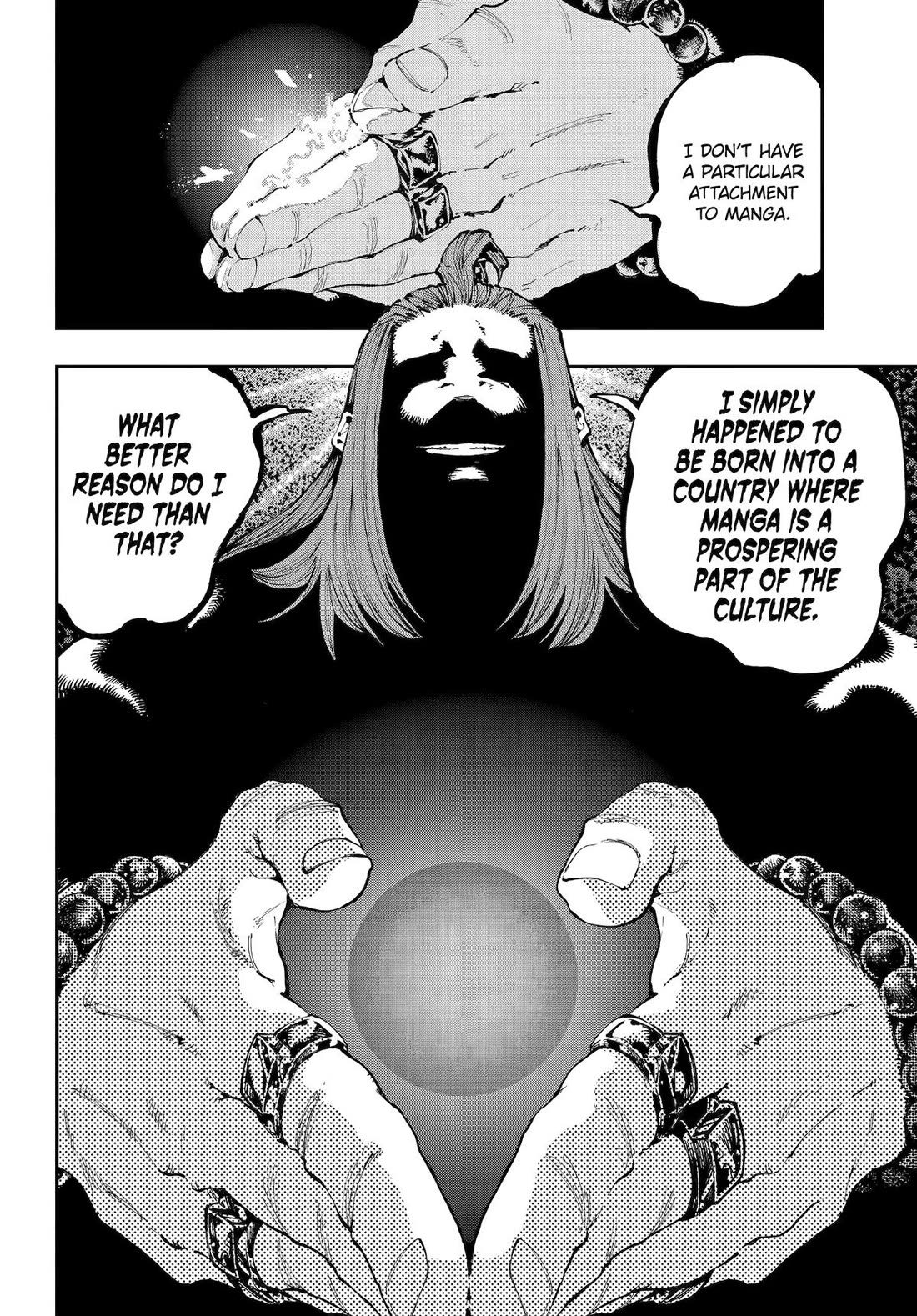 Dragon and Chameleon Chapter 38 page 14 - Chapter 38