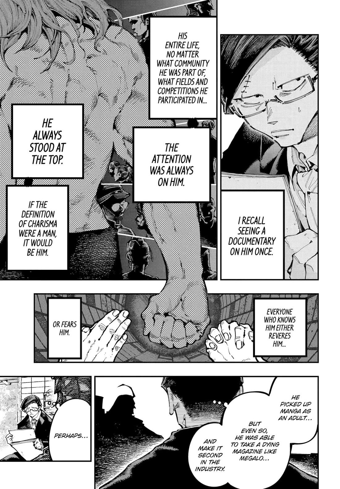 Dragon and Chameleon Chapter 38 page 15 - Chapter 38