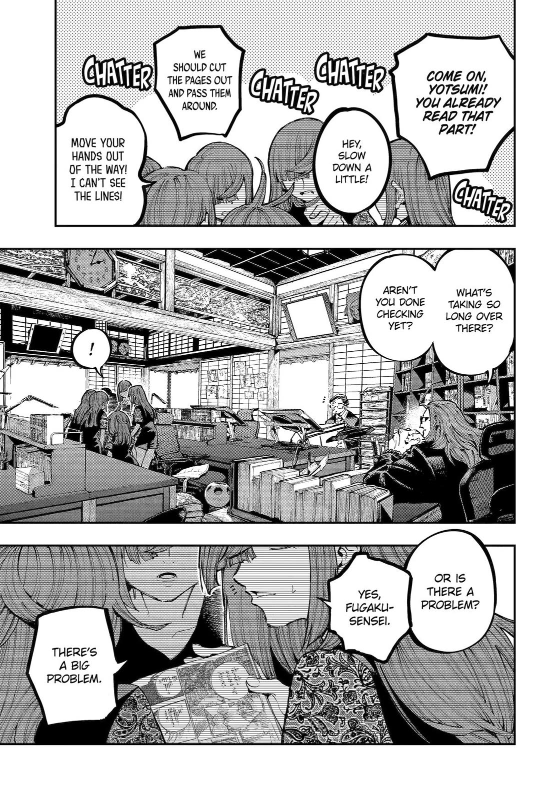 Dragon and Chameleon Chapter 38 page 17 - Chapter 38