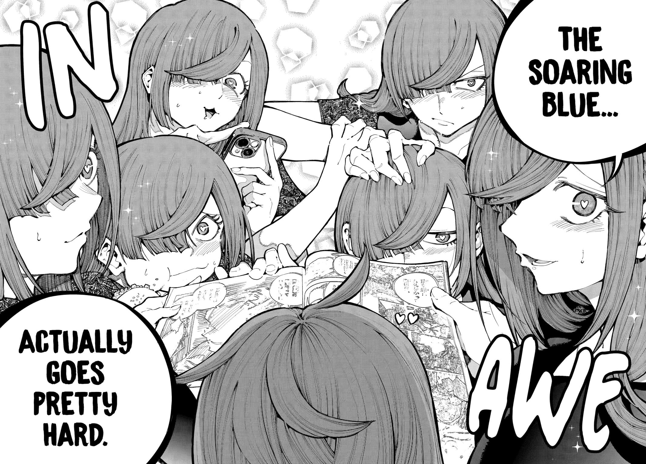 Dragon and Chameleon Chapter 38 page 18 - Chapter 38