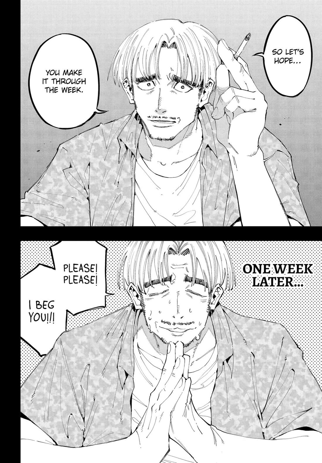 Dragon and Chameleon Chapter 38 page 2 - Chapter 38