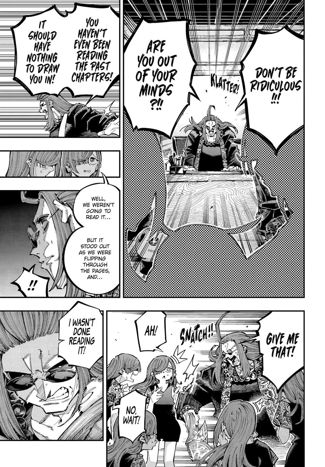 Dragon and Chameleon Chapter 38 page 20 - Chapter 38