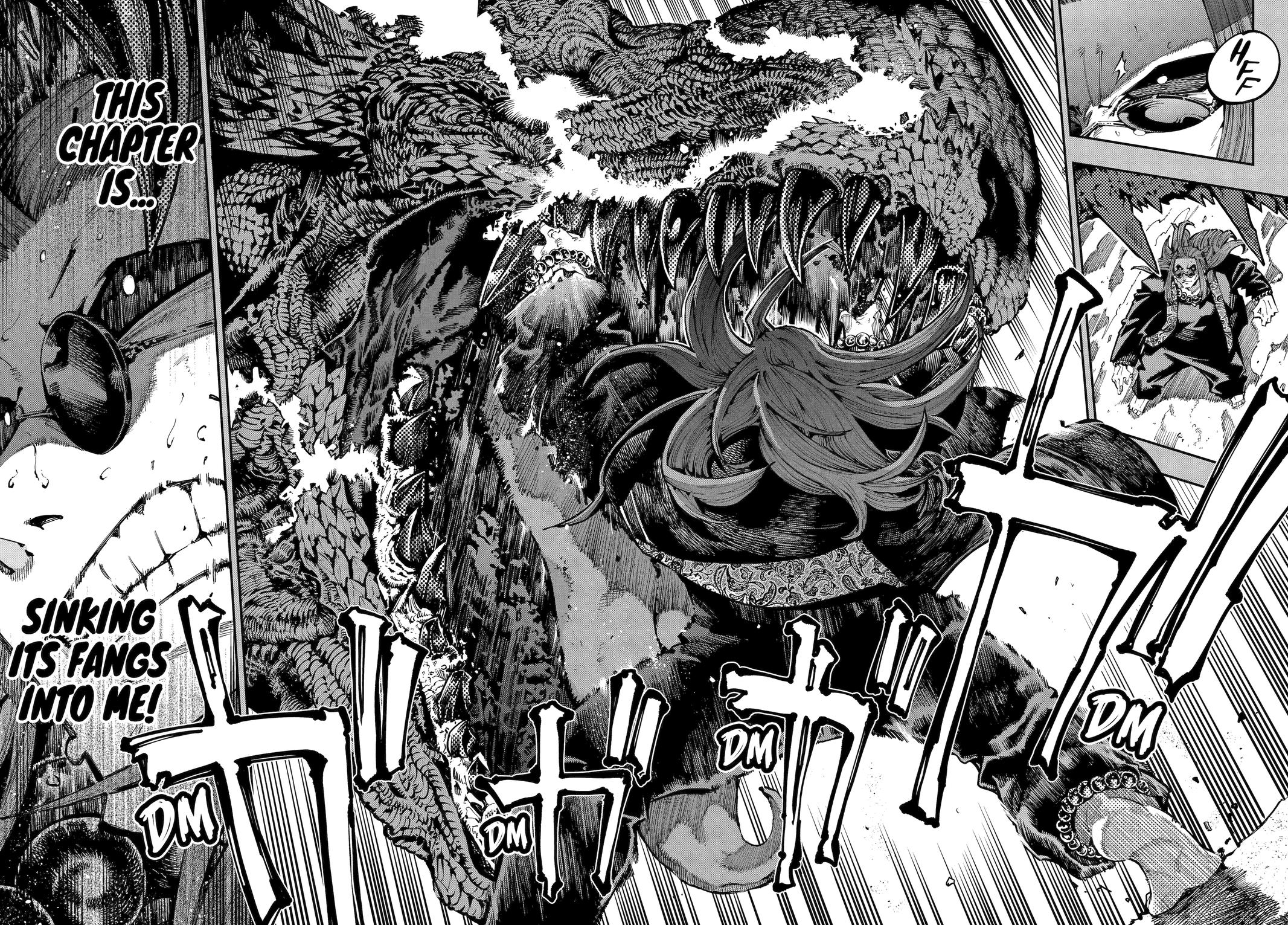 Dragon and Chameleon Chapter 38 page 21 - Chapter 38