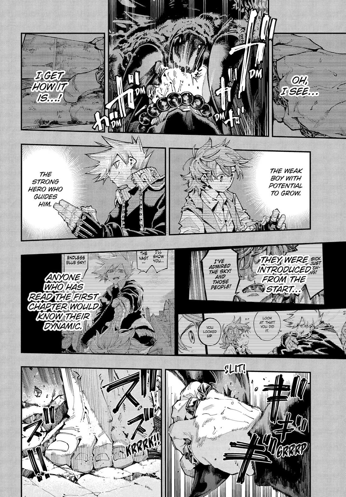 Dragon and Chameleon Chapter 38 page 22 - Chapter 38