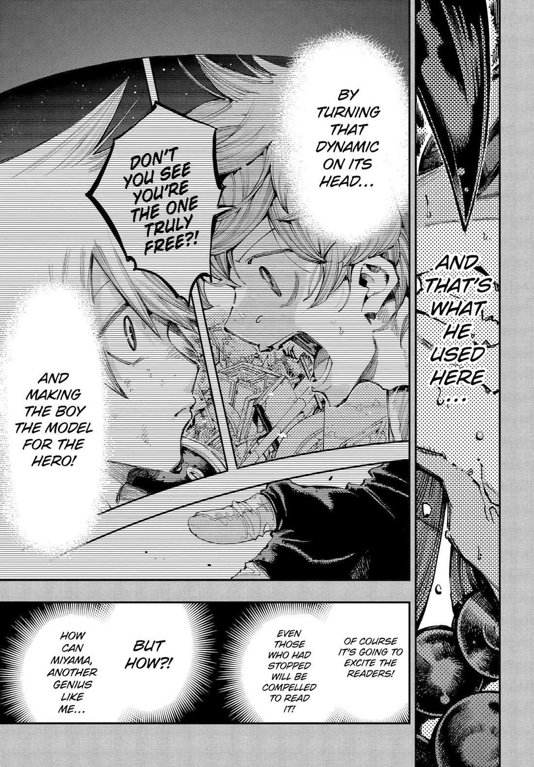 Dragon and Chameleon Chapter 38 page 23 - Chapter 38