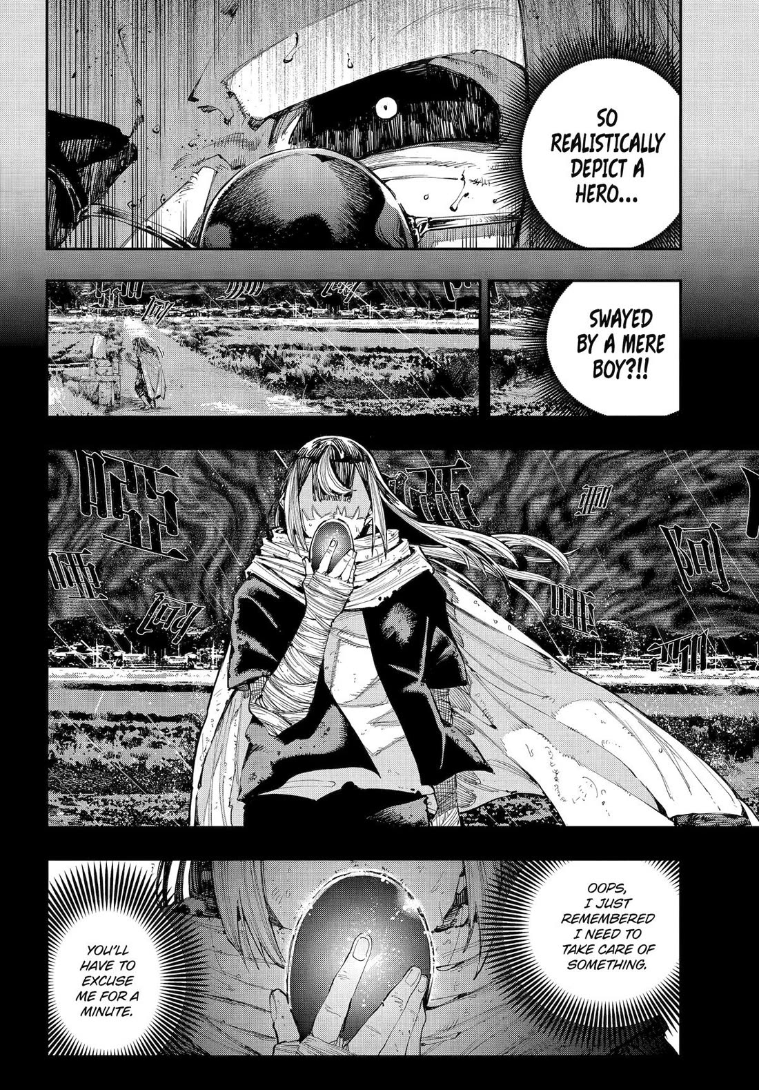 Dragon and Chameleon Chapter 38 page 24 - Chapter 38