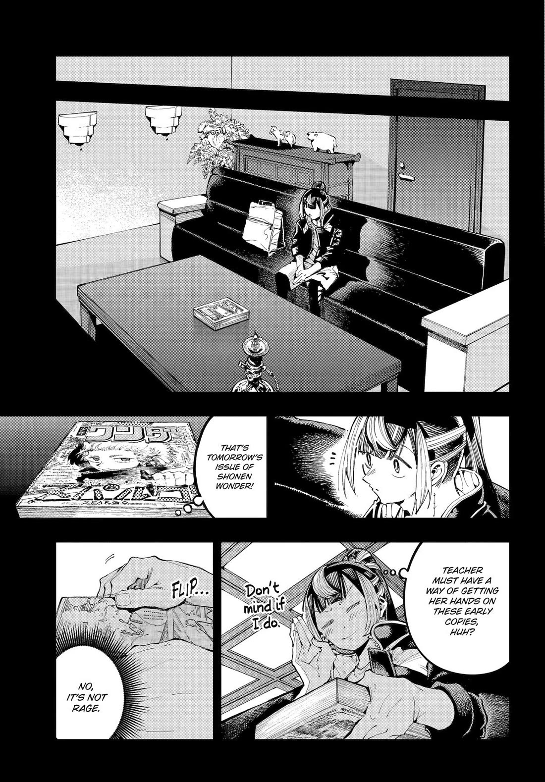 Dragon and Chameleon Chapter 38 page 25 - Chapter 38