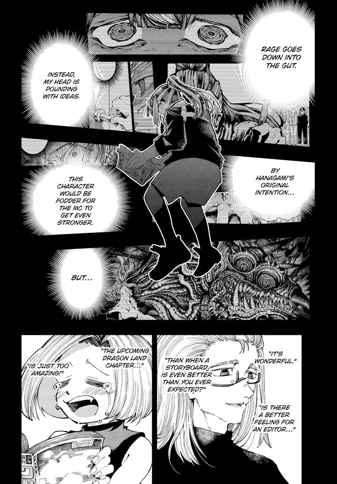Dragon and Chameleon Chapter 38 page 26 - Chapter 38