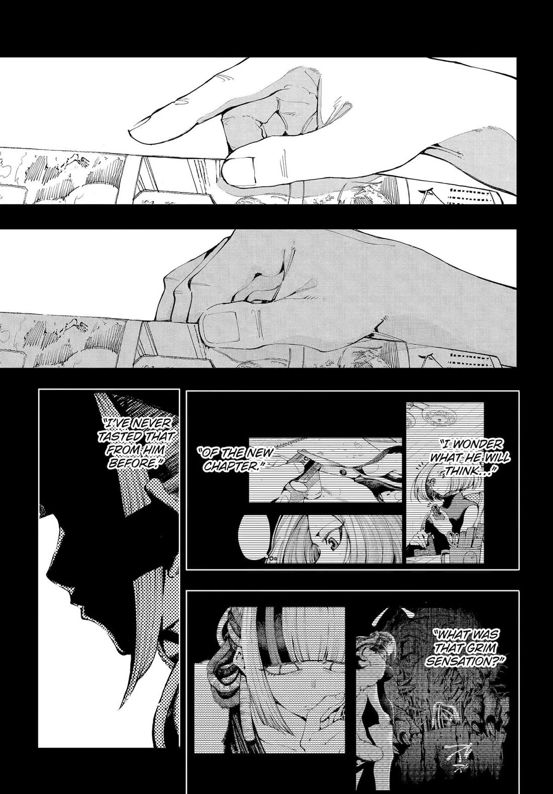 Dragon and Chameleon Chapter 38 page 27 - Chapter 38