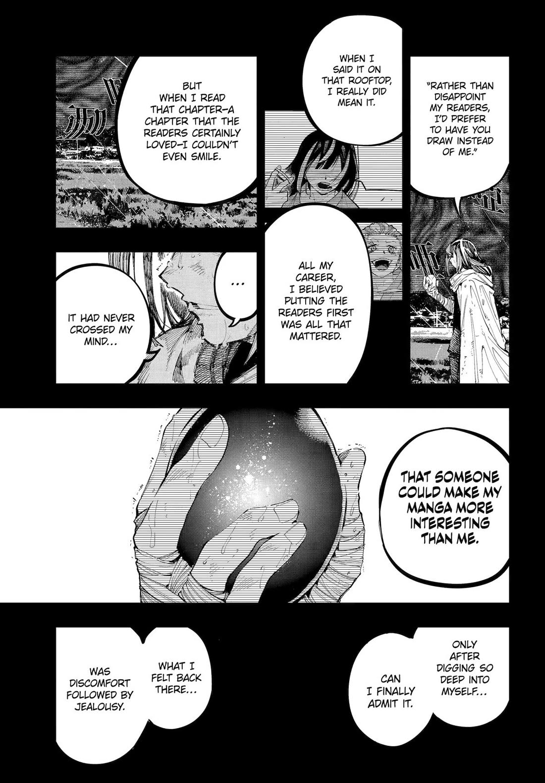 Dragon and Chameleon Chapter 38 page 29 - Chapter 38