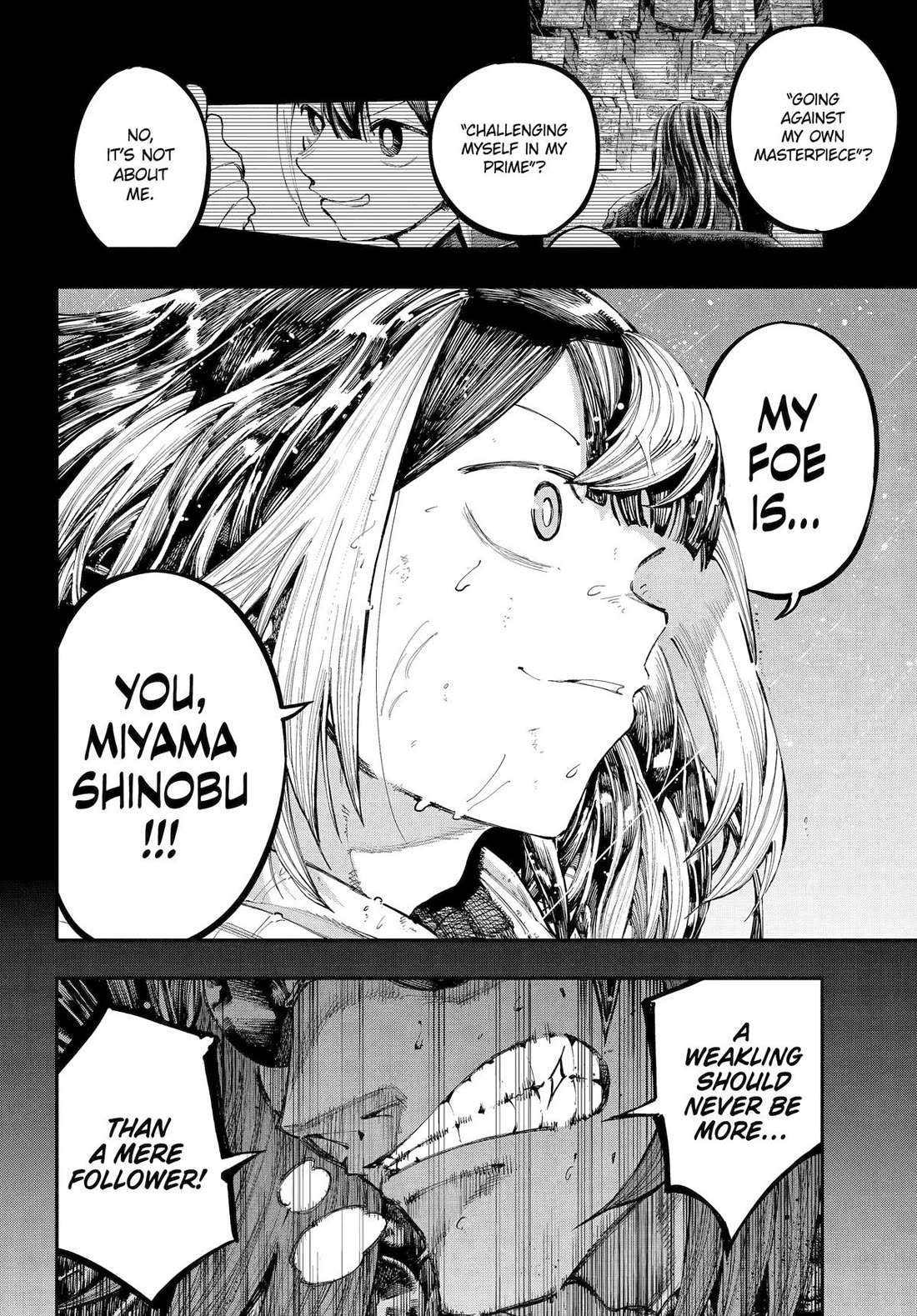 Dragon and Chameleon Chapter 38 page 30 - Chapter 38