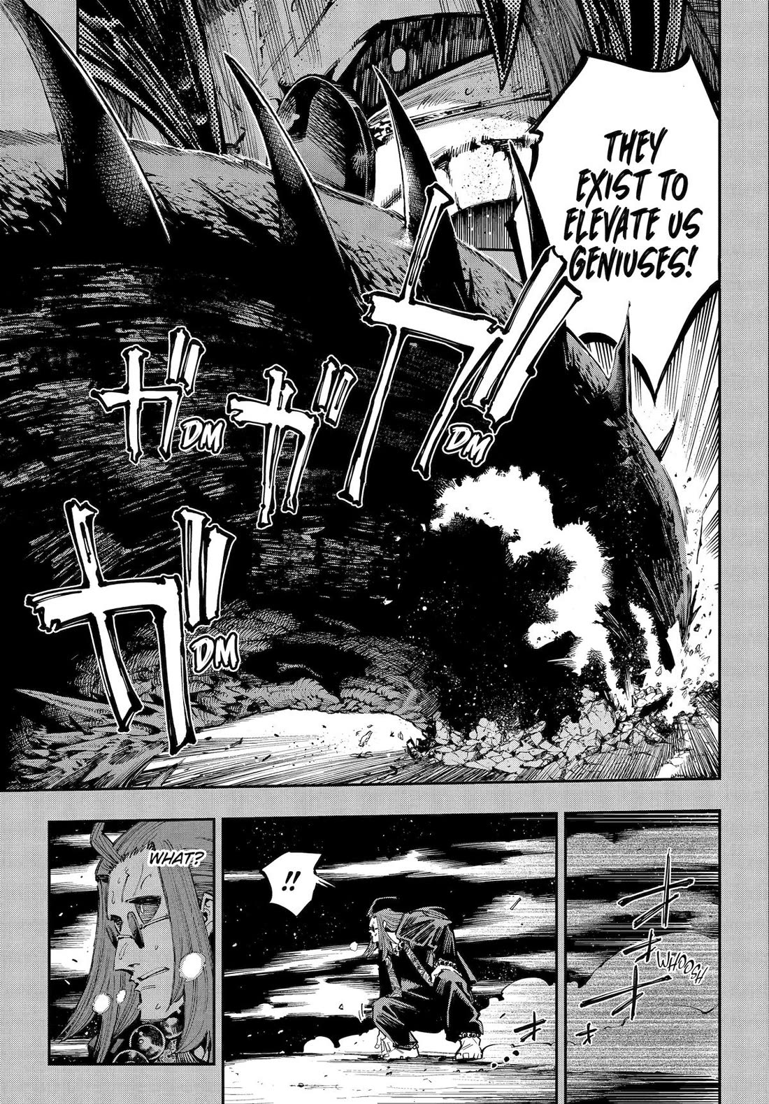 Dragon and Chameleon Chapter 38 page 31 - Chapter 38