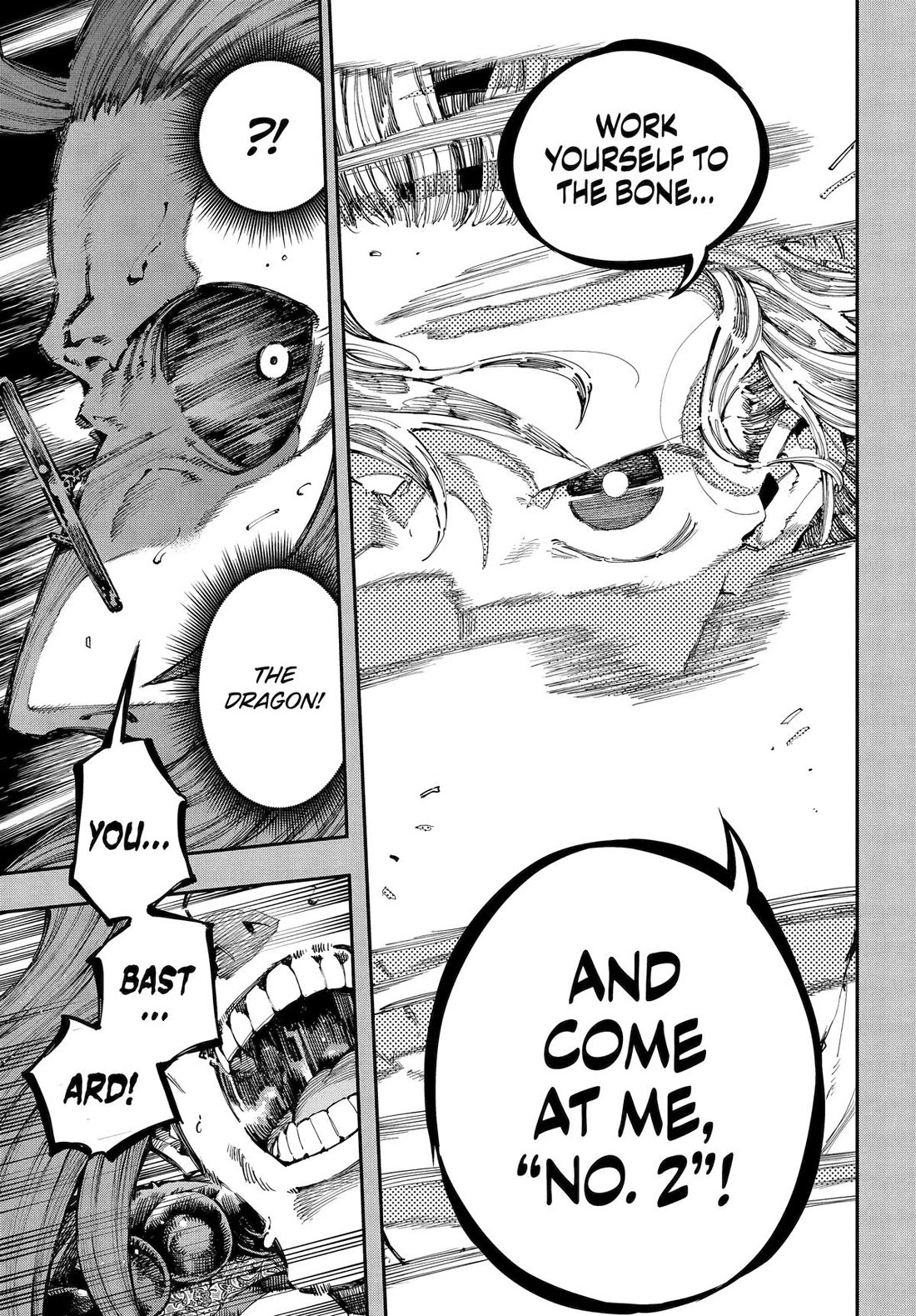 Dragon and Chameleon Chapter 38 page 33 - Chapter 38