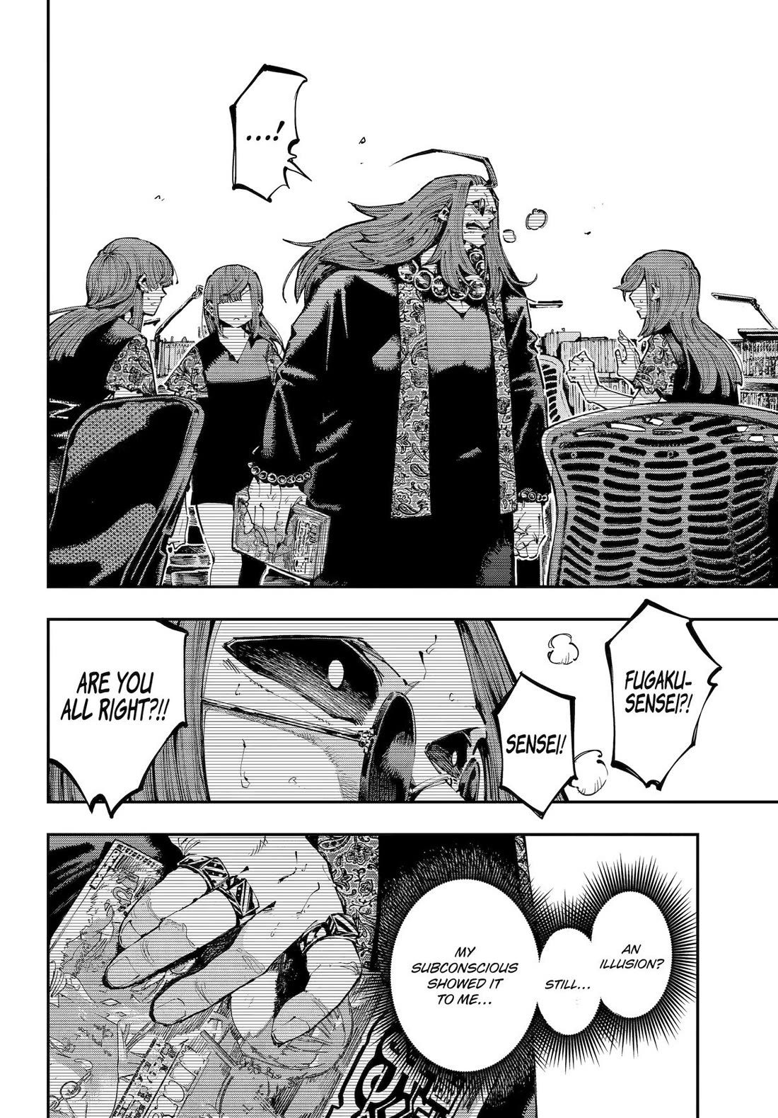 Dragon and Chameleon Chapter 38 page 34 - Chapter 38