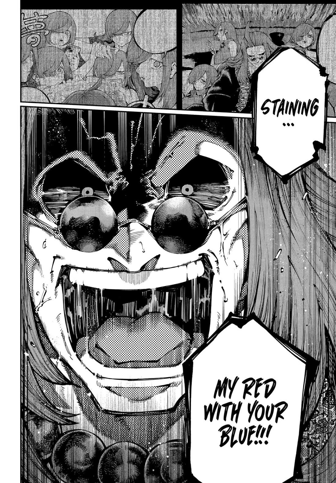 Dragon and Chameleon Chapter 38 page 37 - Chapter 38