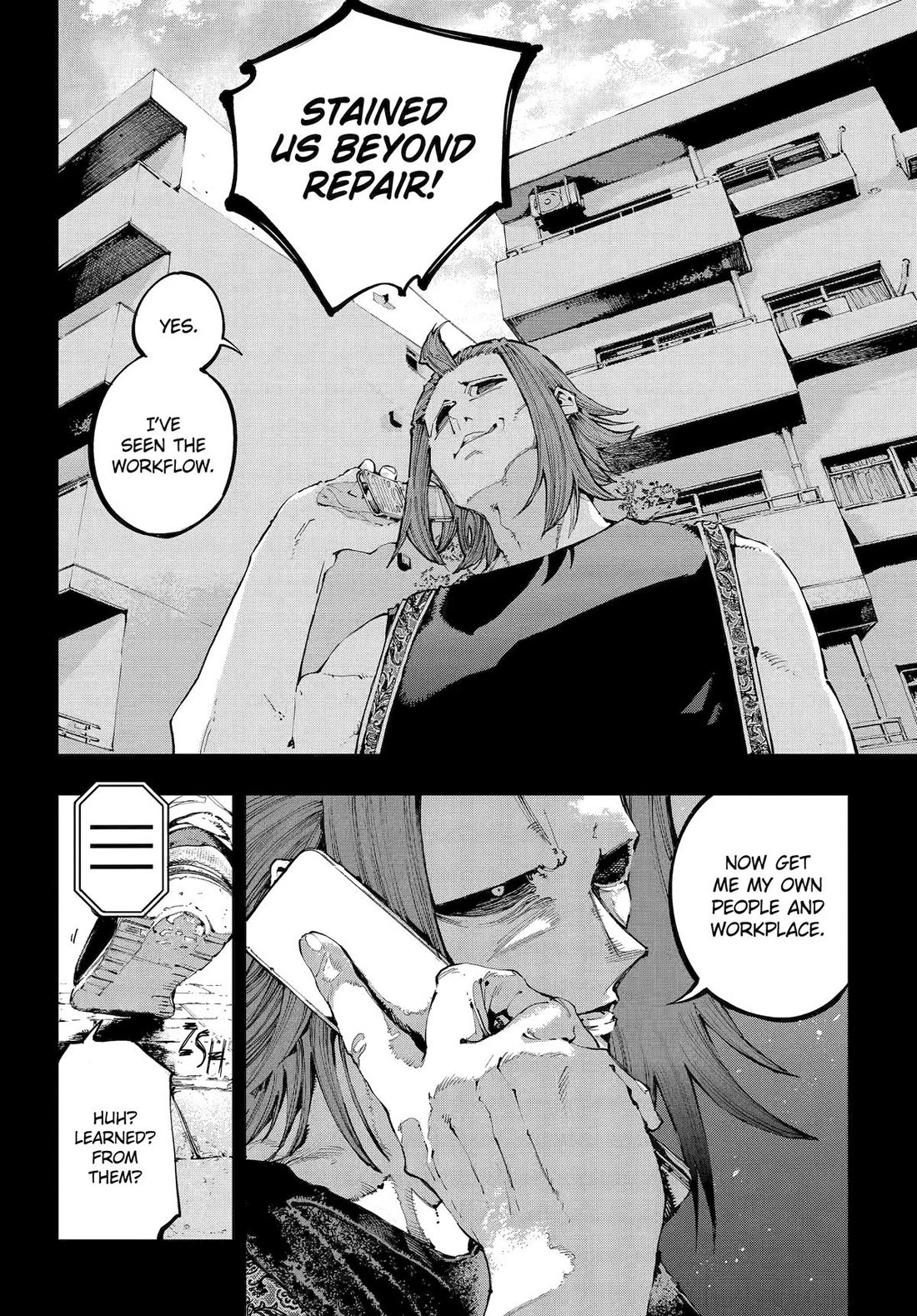 Dragon and Chameleon Chapter 38 page 4 - Chapter 38