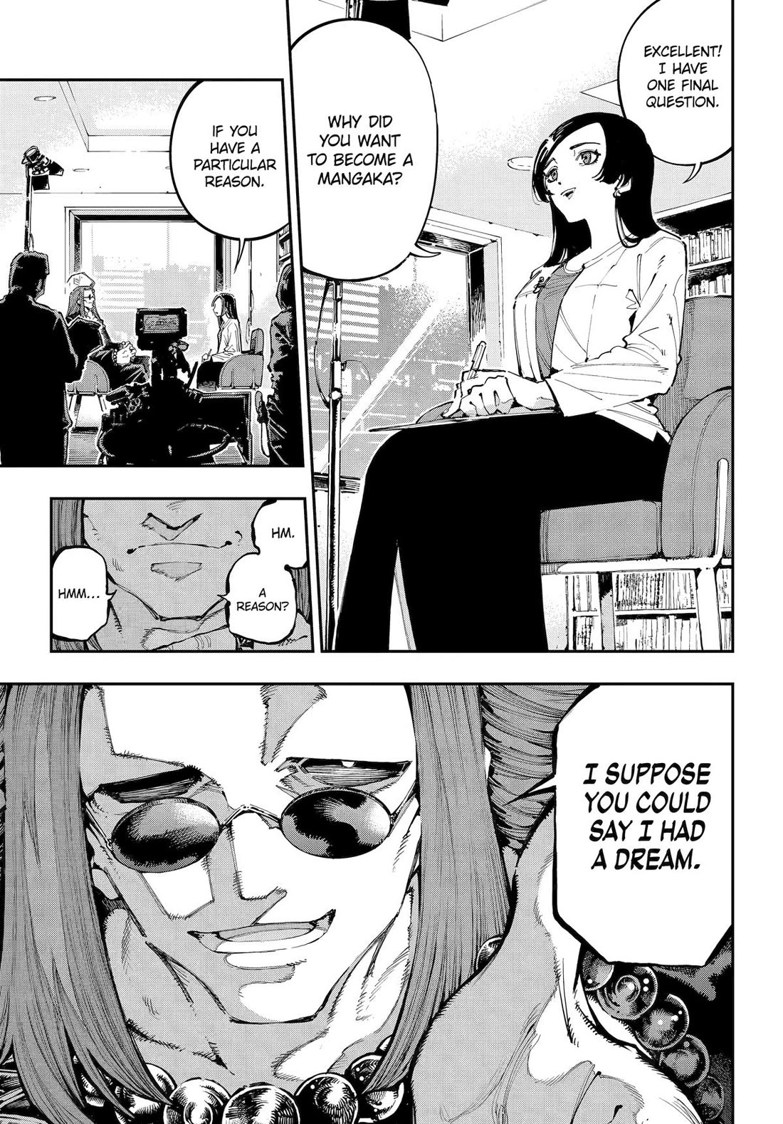 Dragon and Chameleon Chapter 38 page 9 - Chapter 38