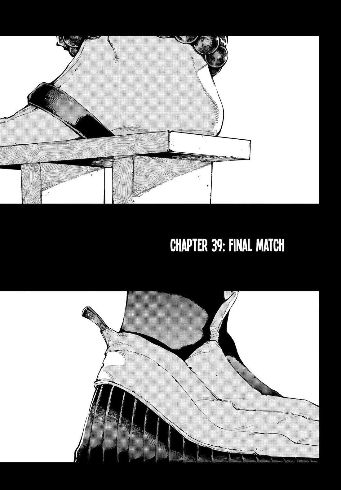 Dragon and Chameleon Chapter 39 page 1 - Chapter 39