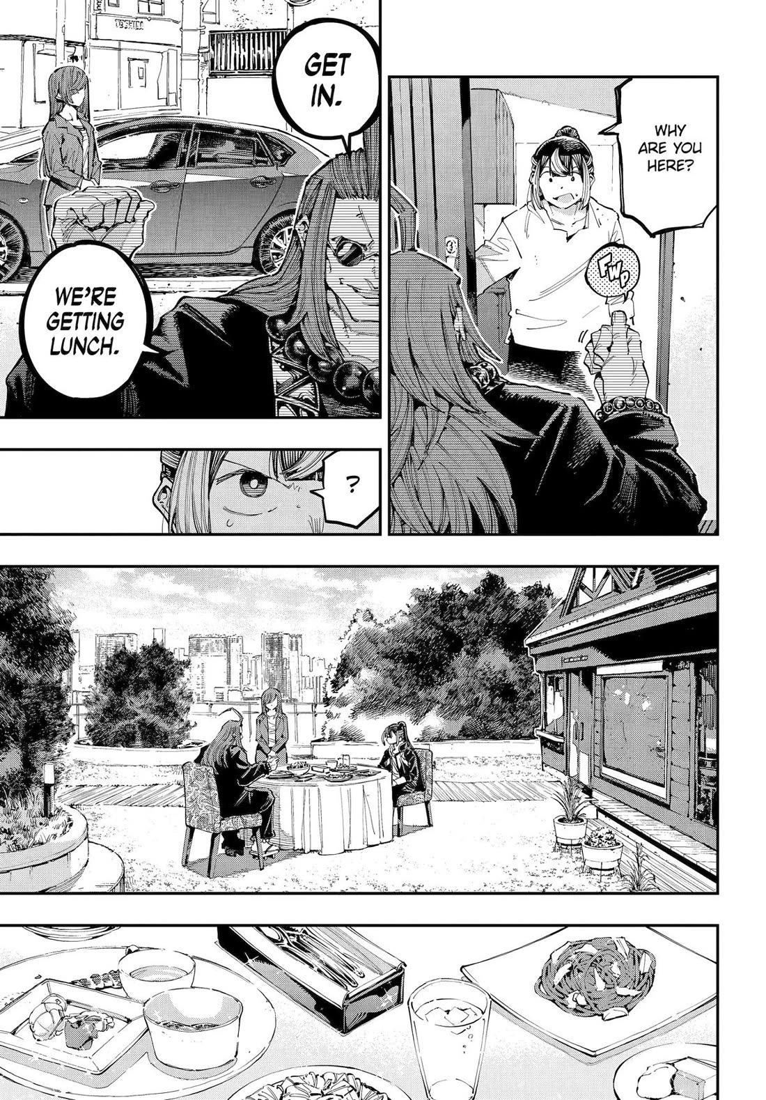 Dragon and Chameleon Chapter 39 page 15 - Chapter 39